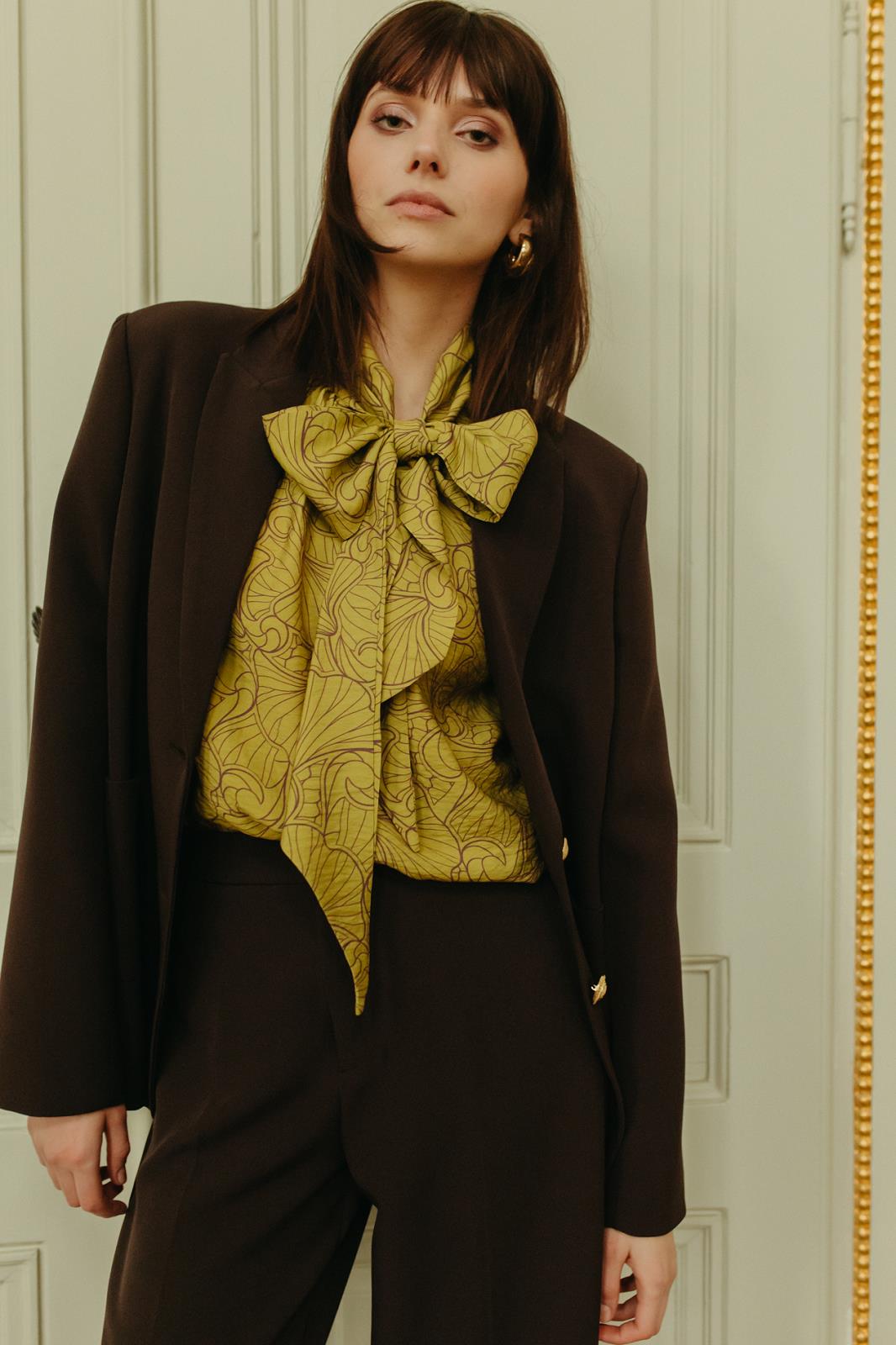 BLOES LM STRIK PRINT LIME