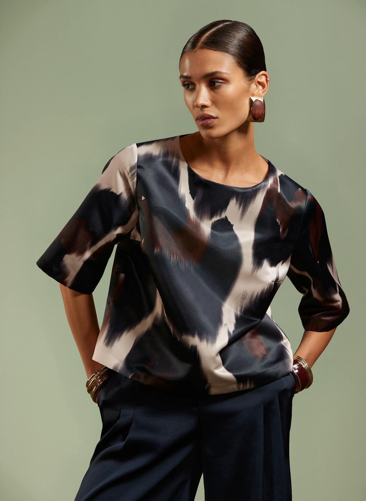 BLOES KM PRINT MARINE