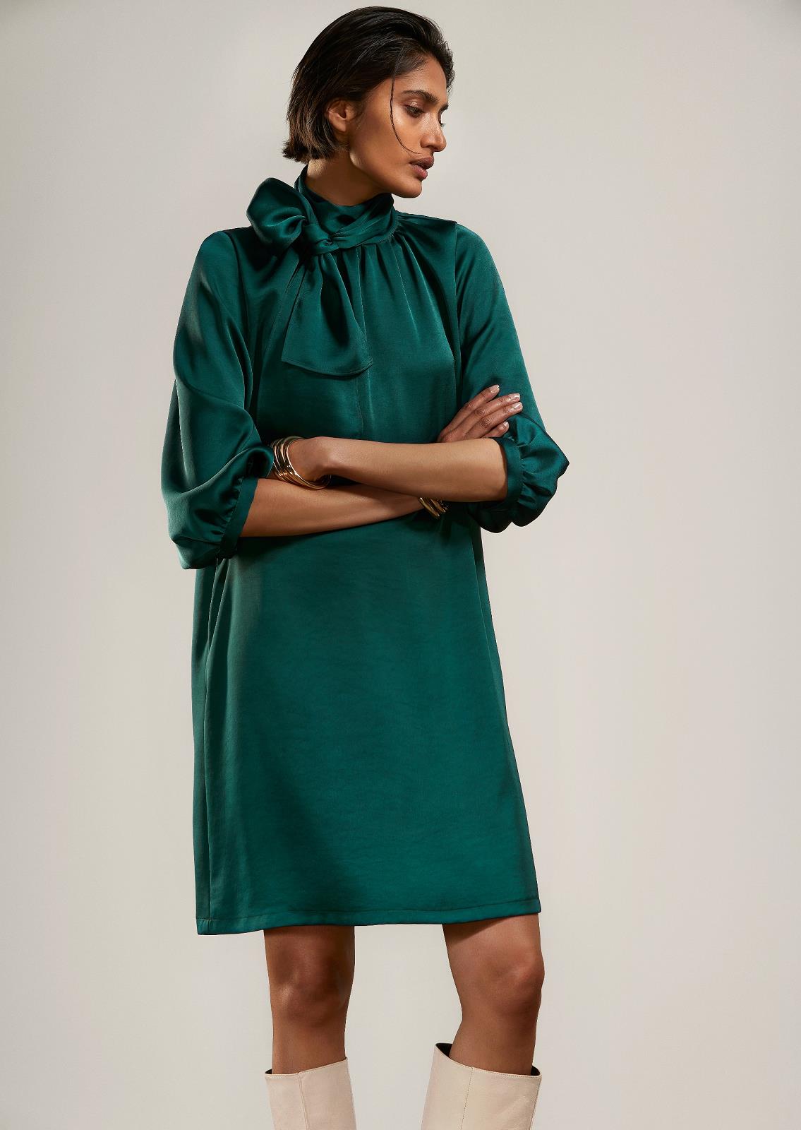 KLEED 3/4M UNI GROEN