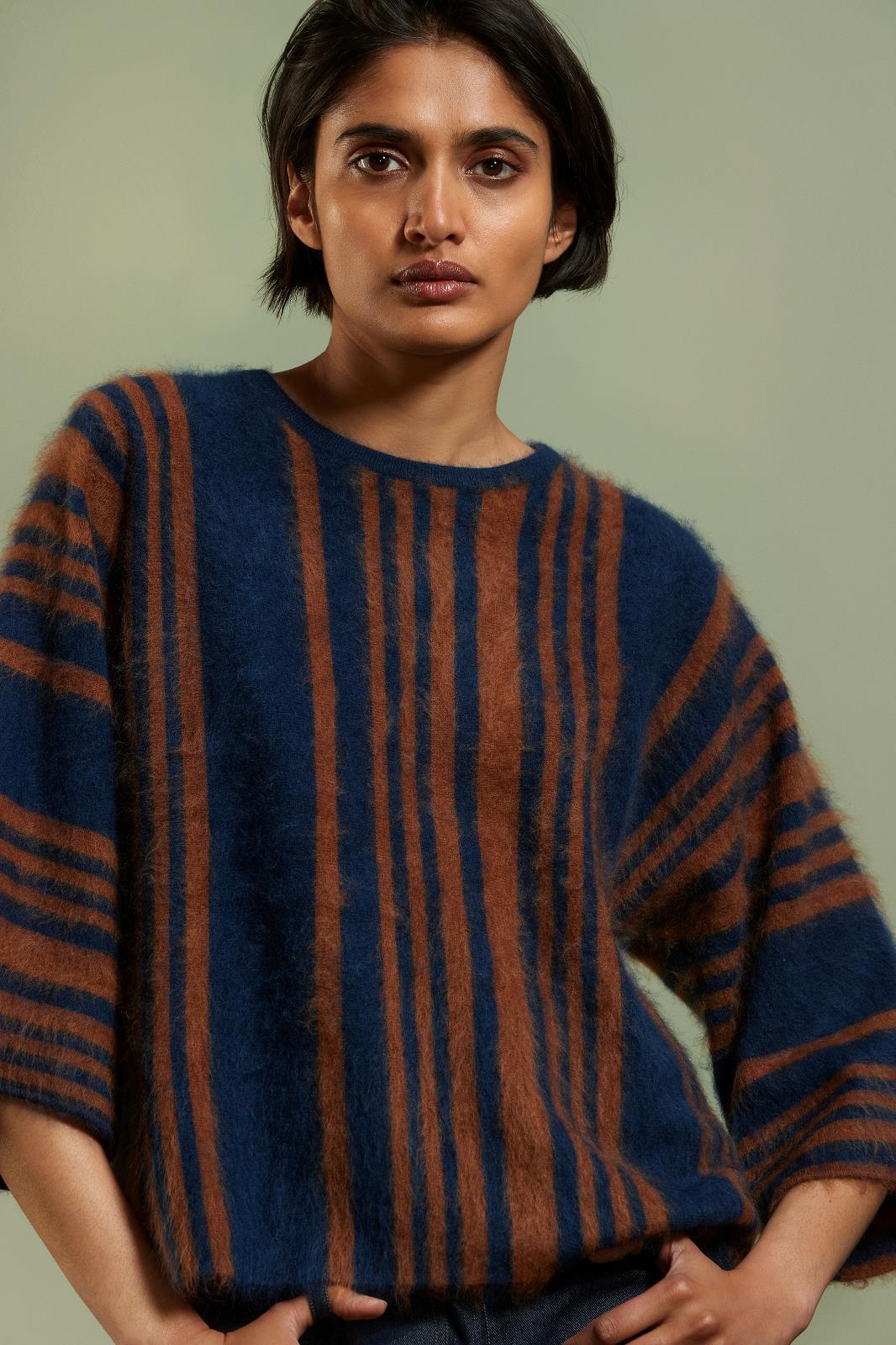 PULL 3/4M STREEP MARINE