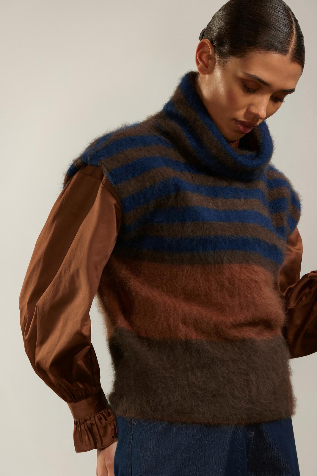 BLOES LM UNI COGNAC