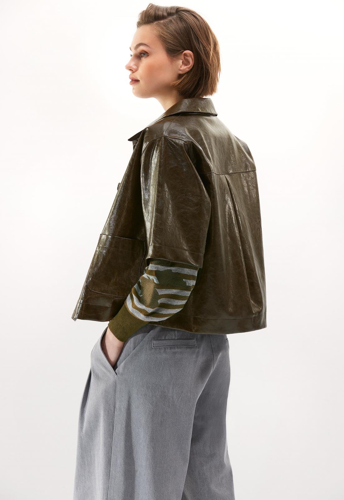 VEST UNI KHAKI