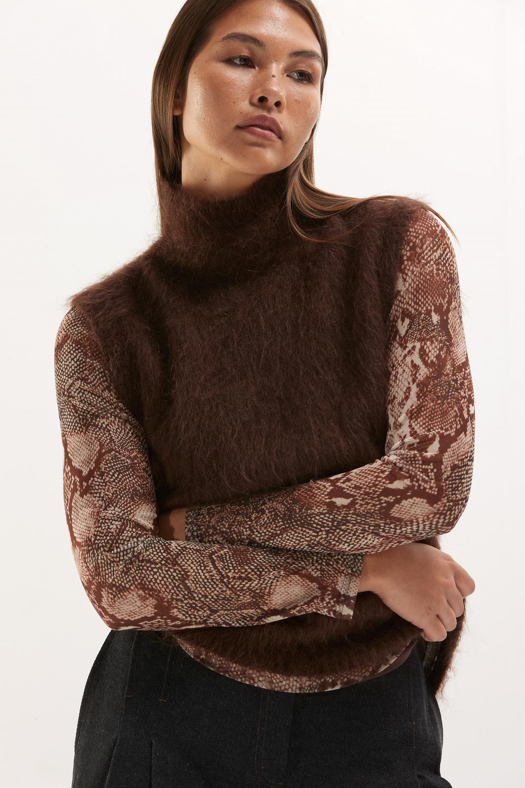 PULL ZM UNI BRUIN