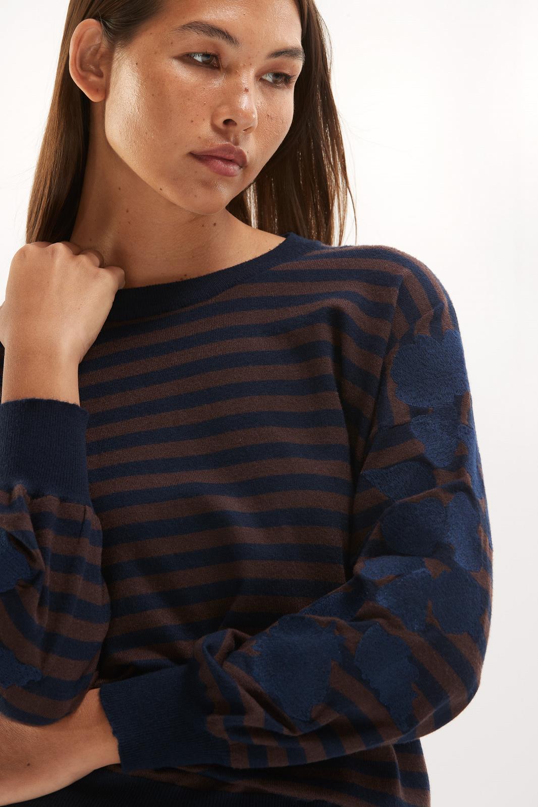 PULL LM STREEP MARINE