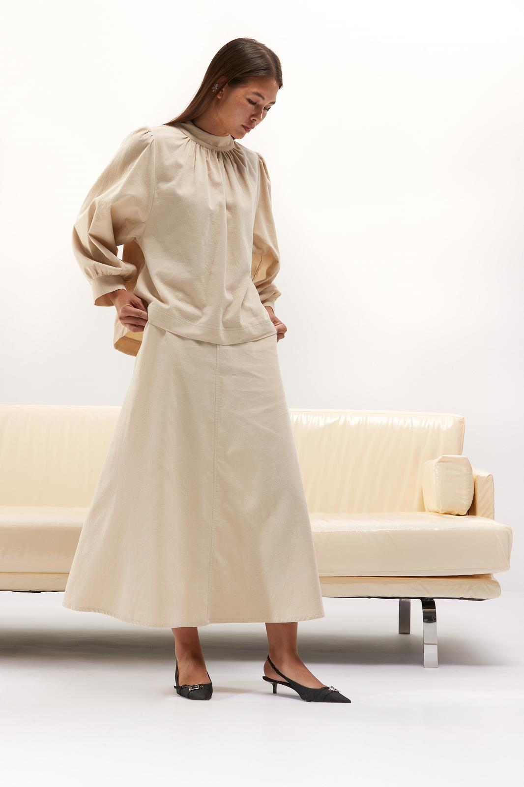 BLOES LM UNI BEIGE