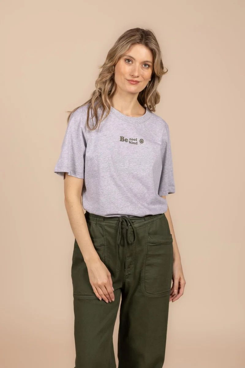 LADIES TROUSERS ARMY