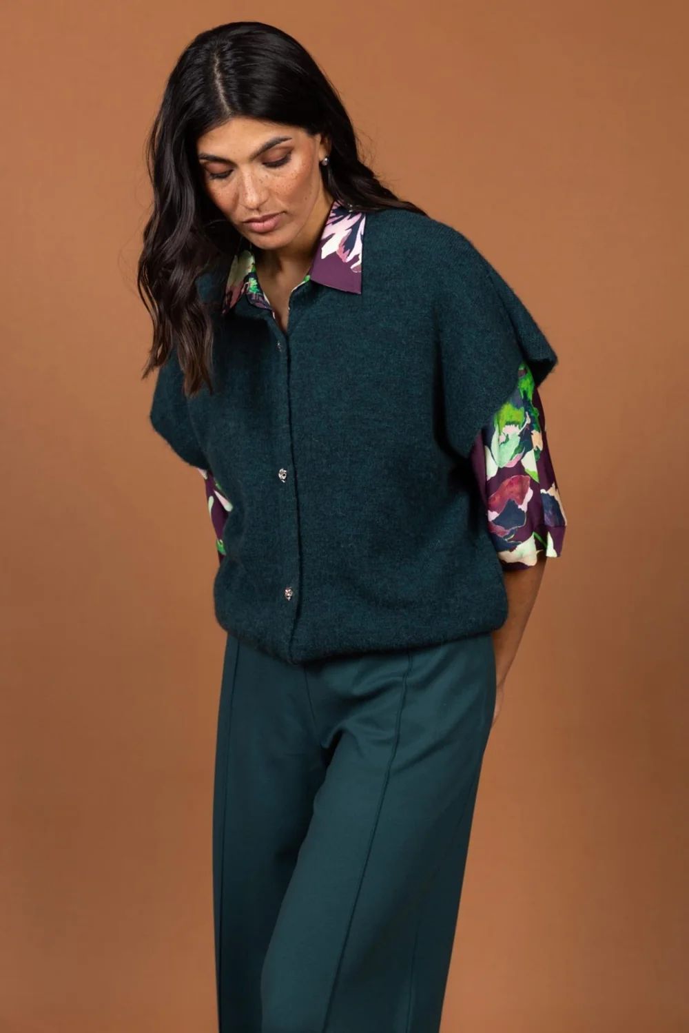 LADIES SHIRT 6006