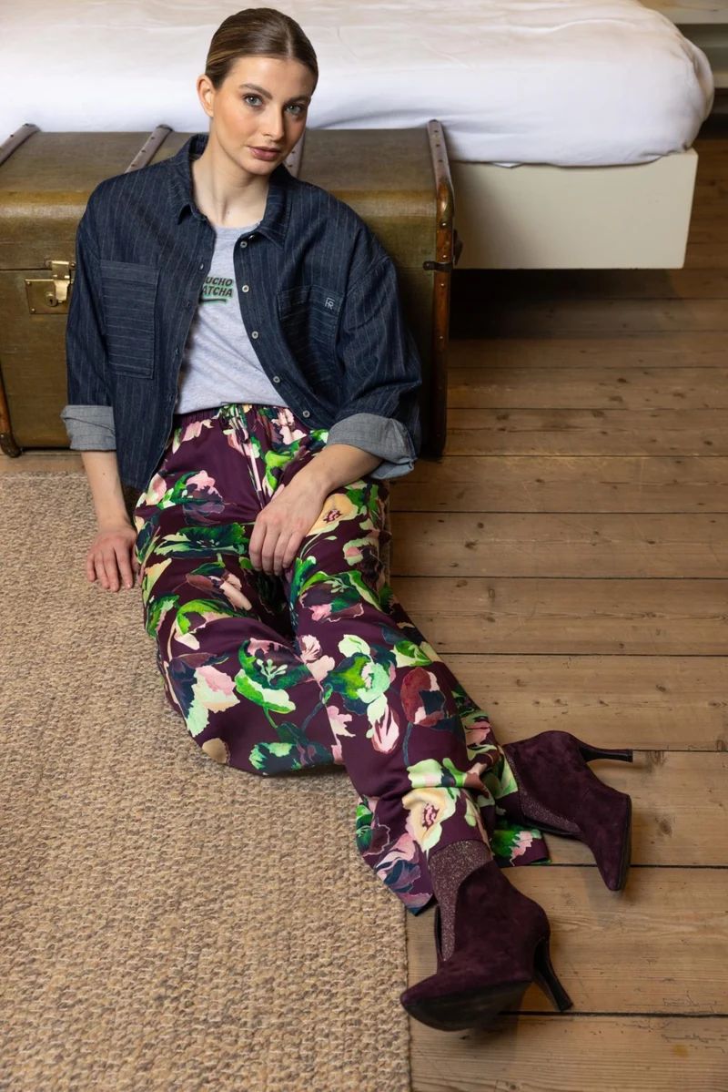 LADIES TROUSERS 6006