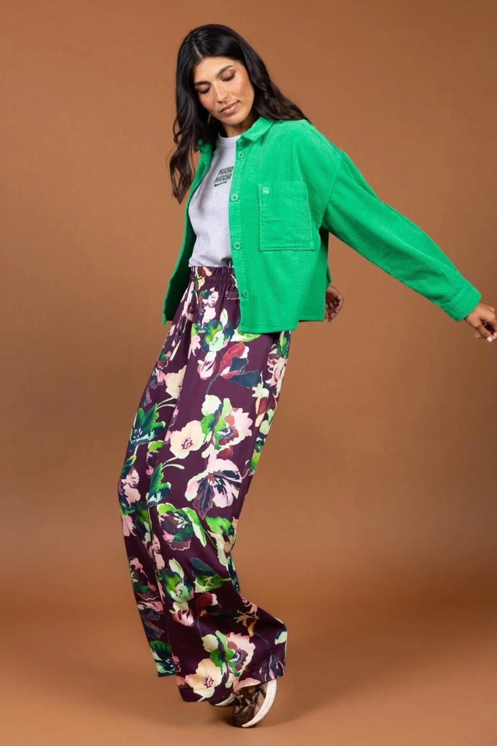 LADIES TROUSERS 6006