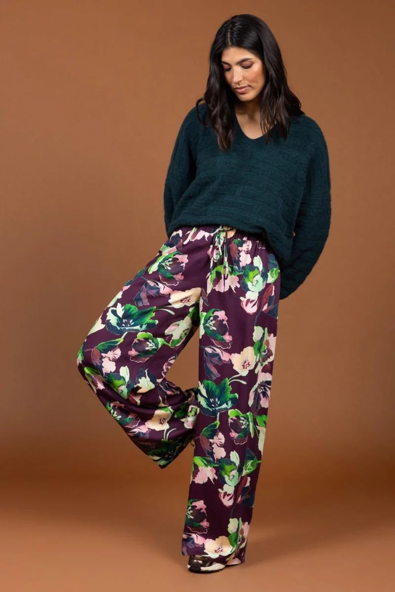 LADIES TROUSERS 6006