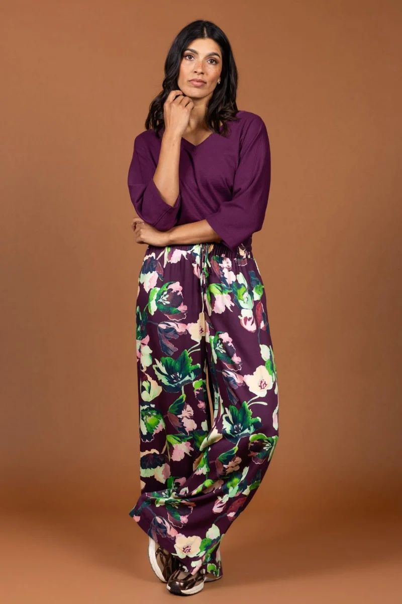 LADIES TROUSERS 6006