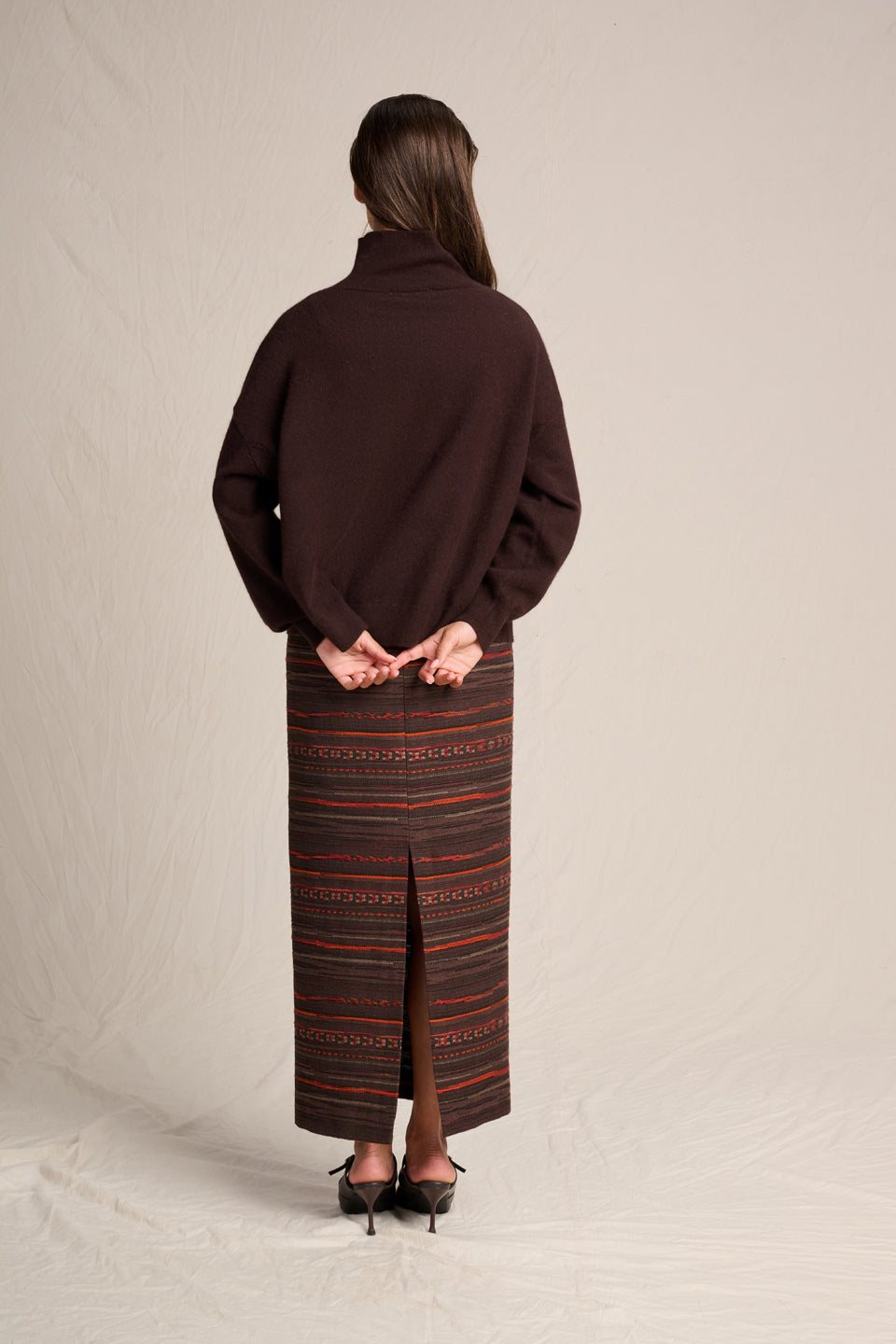 SKIRTS  COCOA