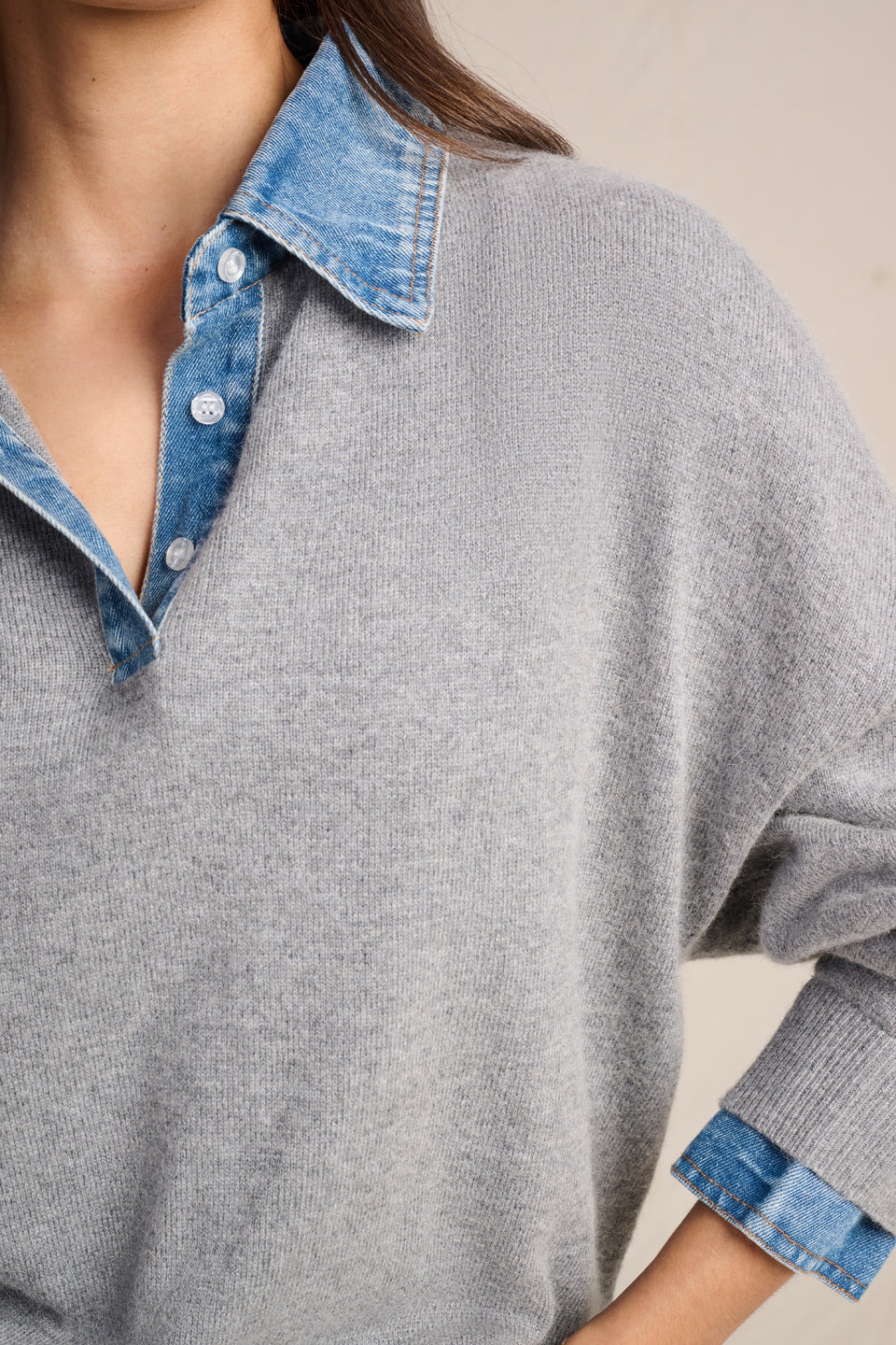 PULLS  GREY