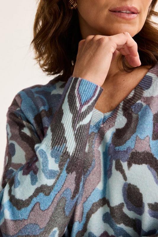 Pull  VN LSL  NPK ZEN BLUE