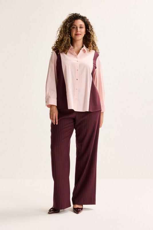 Trousers   Long With Elastic 2PK ZINFAND
