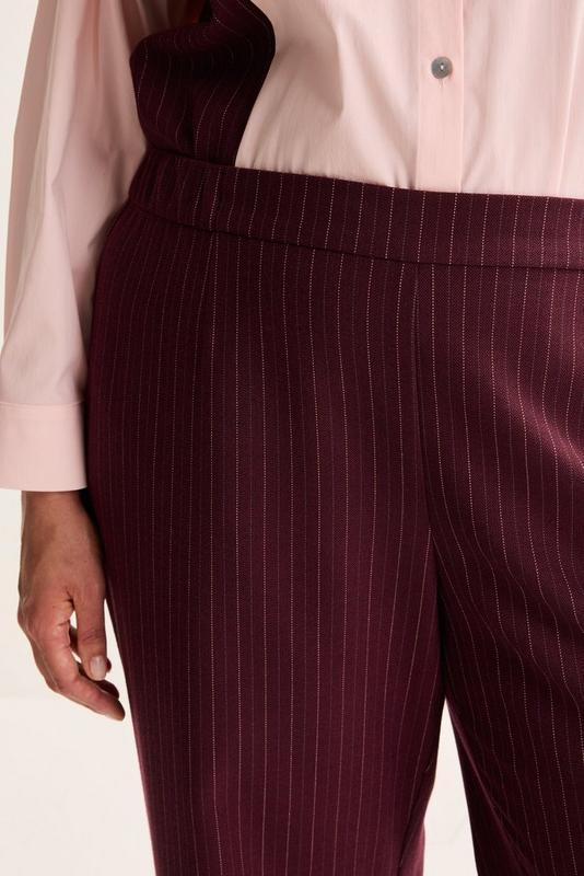 Trousers   Long With Elastic 2PK ZINFAND