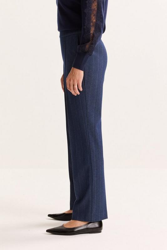 Trousers   Long With Elastic 2PK EVENING