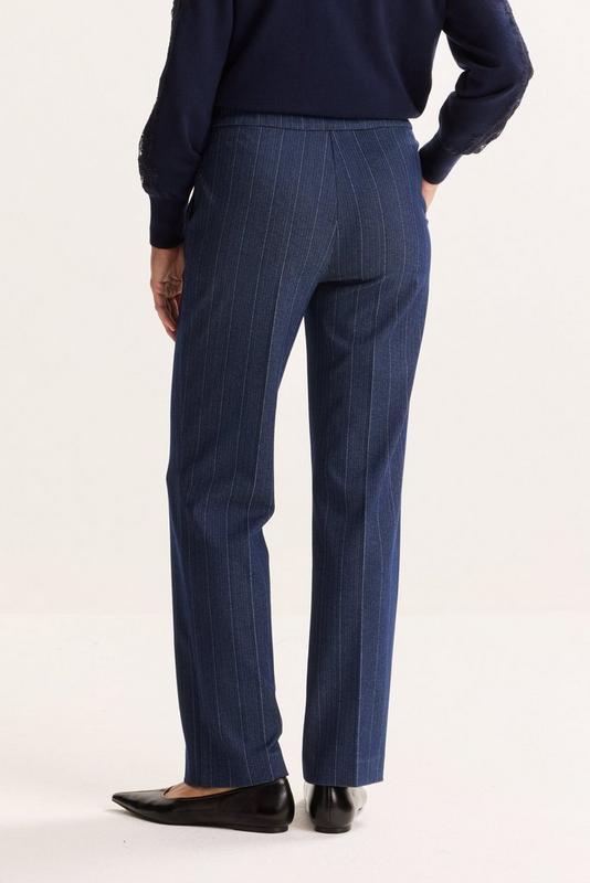 Trousers   Long With Elastic 2PK EVENING