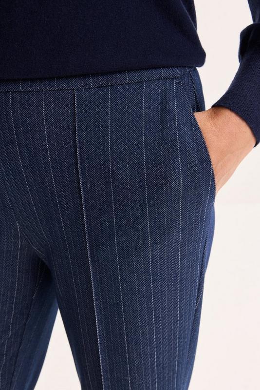 Trousers   Long With Elastic 2PK EVENING