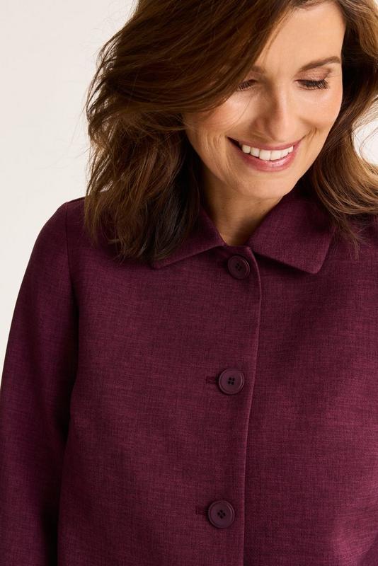 Jacket  SN 3/4SSL With buttons NPK WINET