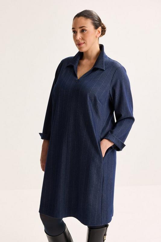 Dress   Short  WPK EVENING BLUE