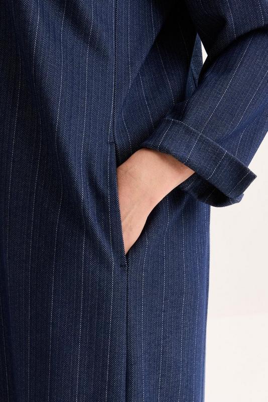 Dress   Short  WPK EVENING BLUE