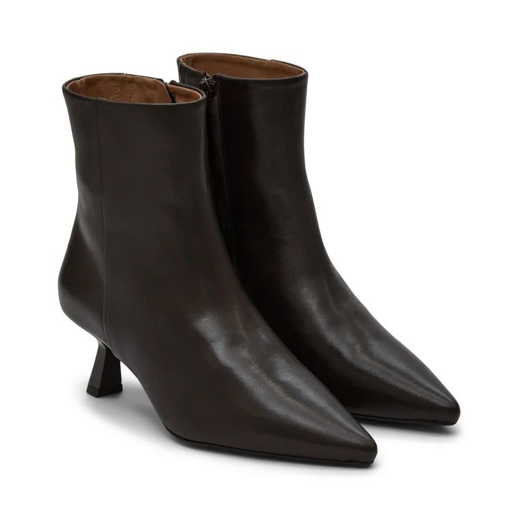 ENKELLAARS LEDER BRUIN