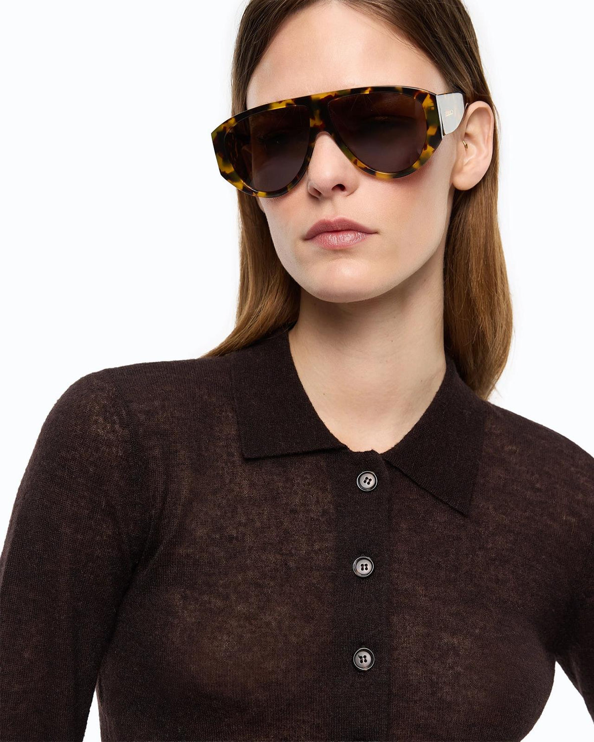 CARDIGAN LM UNI BRUIN