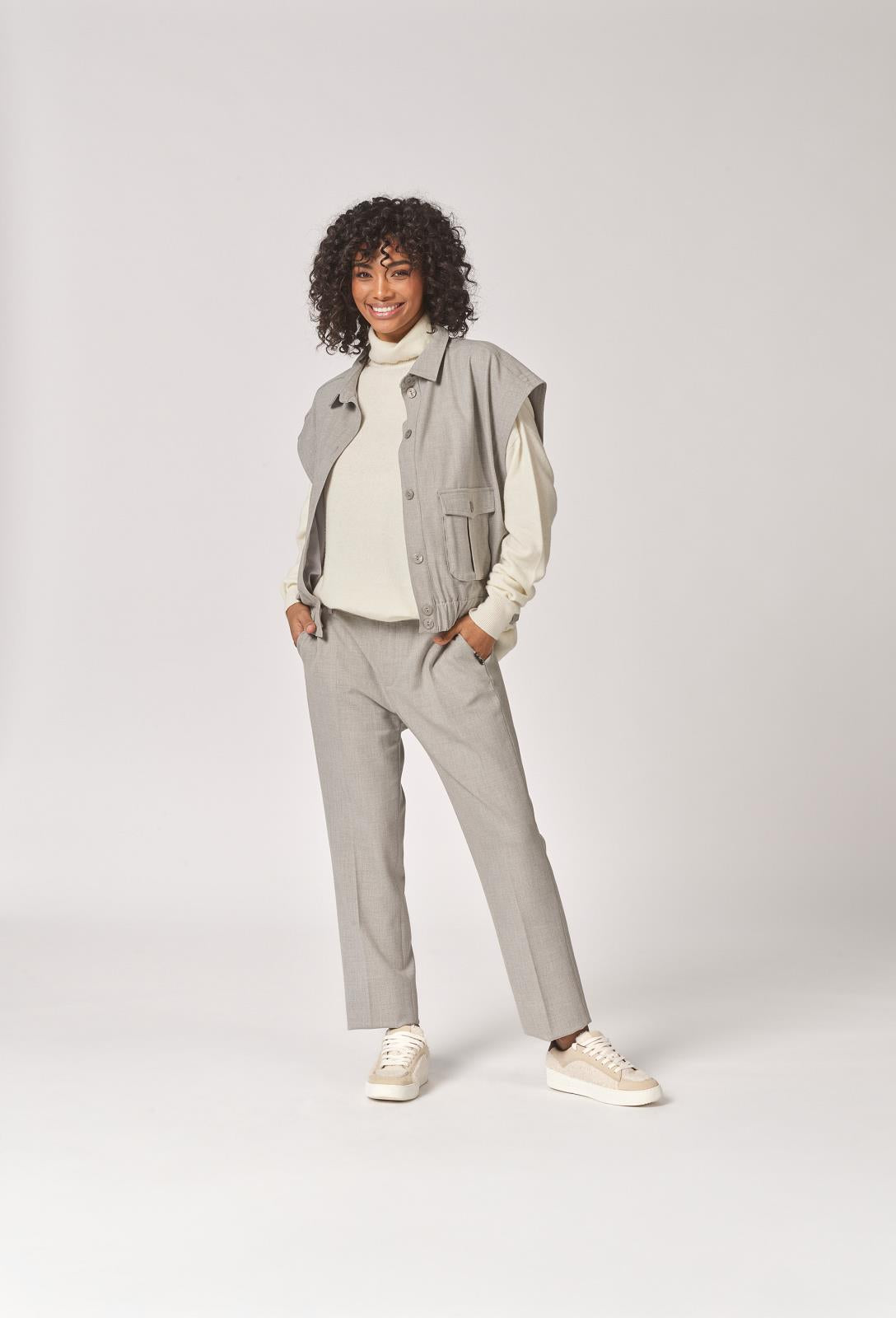 WAISTCOAT-*-UNI-GREY