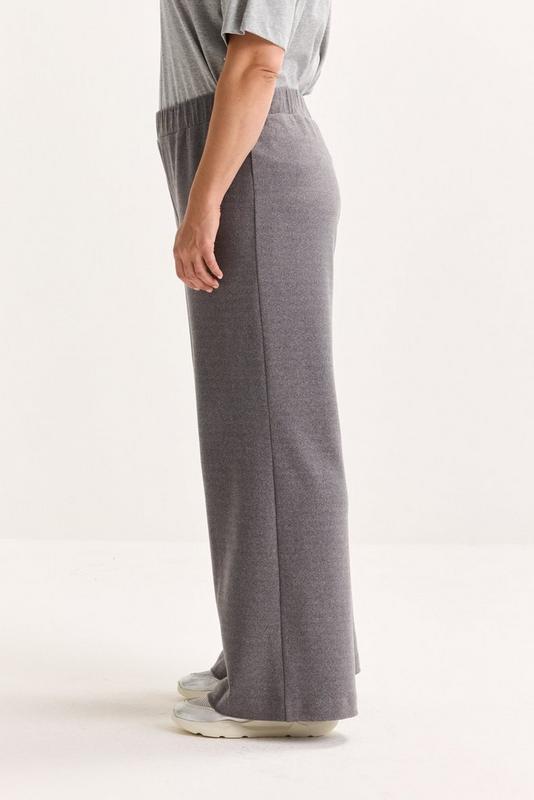 PANTS DRESSED L-*-UNI-GREY