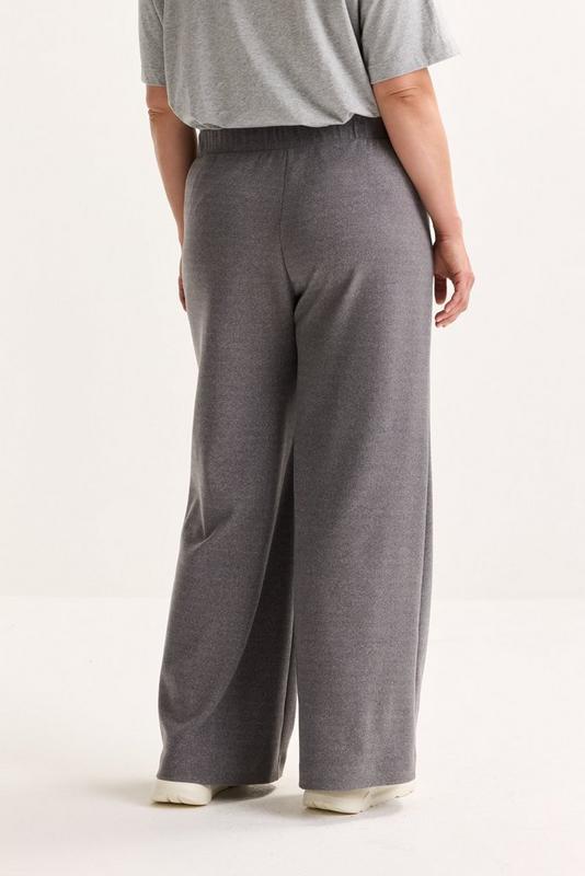 PANTS DRESSED L-*-UNI-GREY