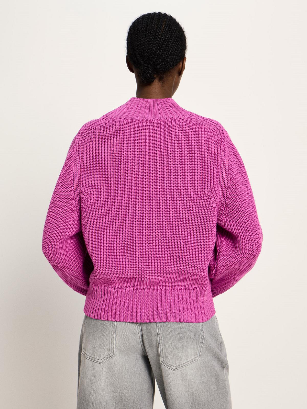 PULL LS-TN-UNI-FUCHSIA
