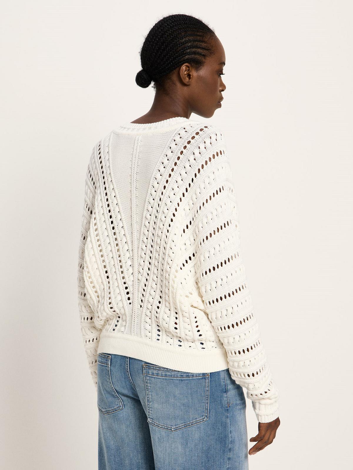 PULL LS-ON-UNI-OFF-WHITE