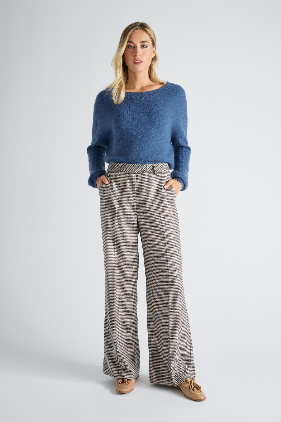 PULL LS-BN-UNI-BLUE