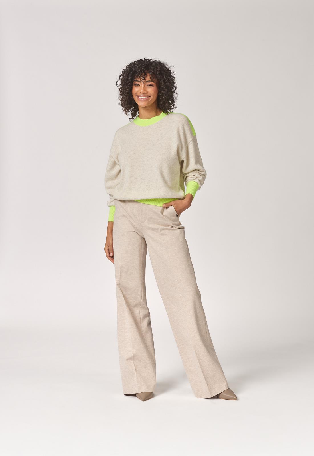 PULL LS-ON-UNI-BEIGE LIGHT