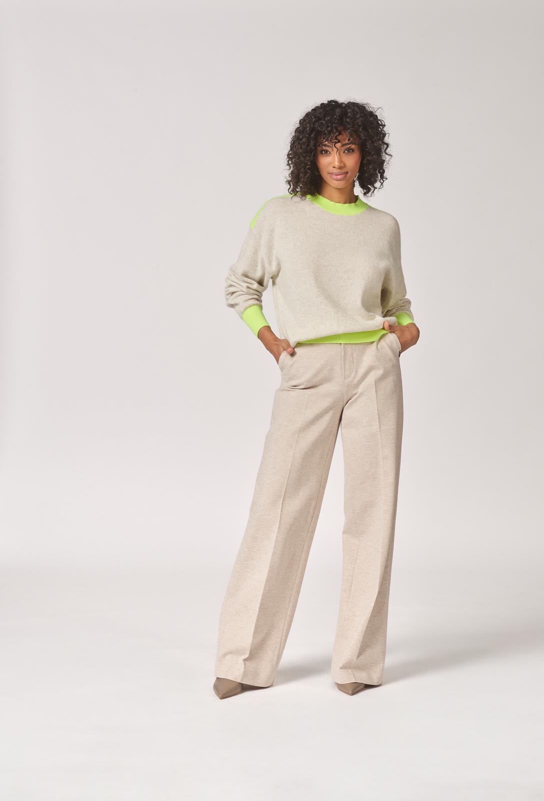 PULL LS-ON-UNI-BEIGE LIGHT