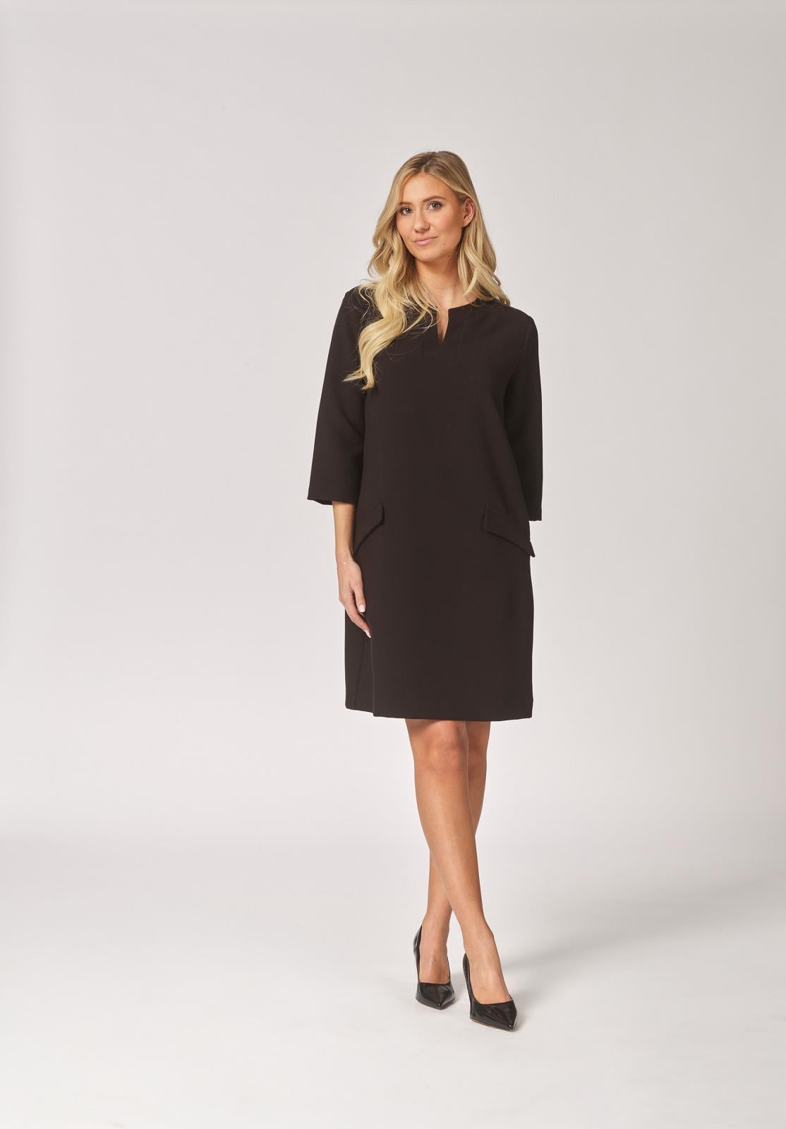 DRESS 3/4S-*-UNI-BLACK