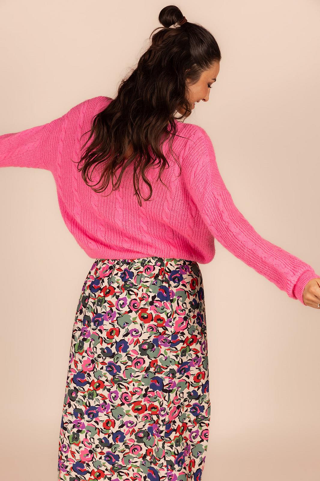 PULL LS-ON-UNI-PINK