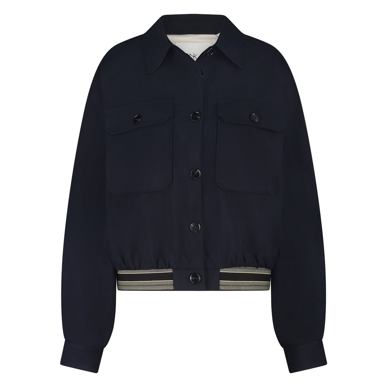 JACKET INDOOR-*-UNI-BLUE DARK (NAVY)