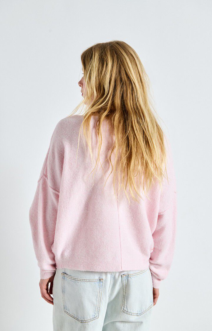 PULL LS-BN-CHINE-PINK LIGHT
