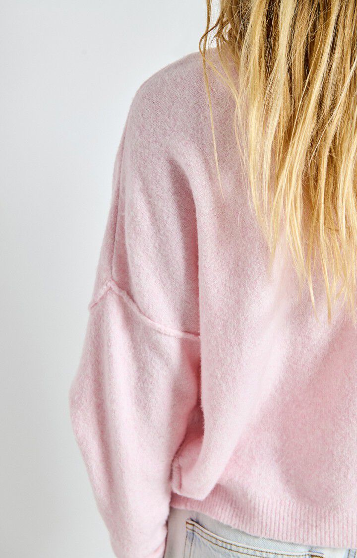 PULL LS-BN-CHINE-PINK LIGHT