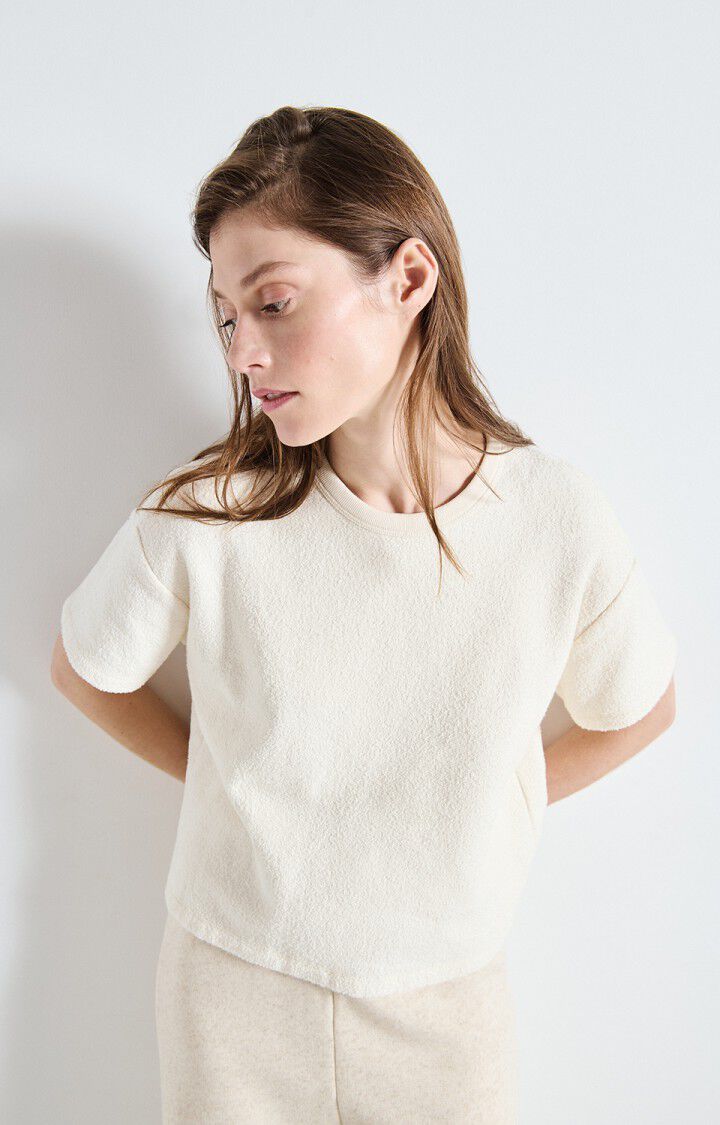 SWEATER SS-ON-UNI-OFF-WHITE