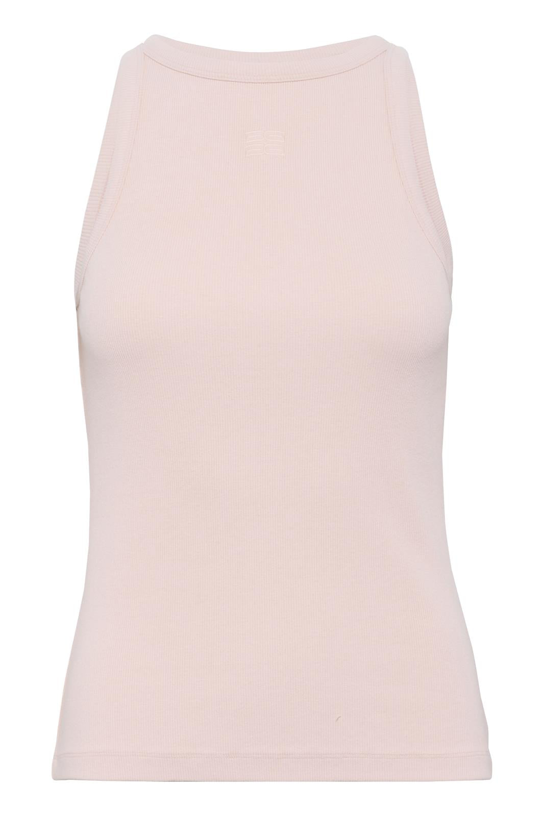 T-SHIRT SL-ON-UNI-PINK LIGHT