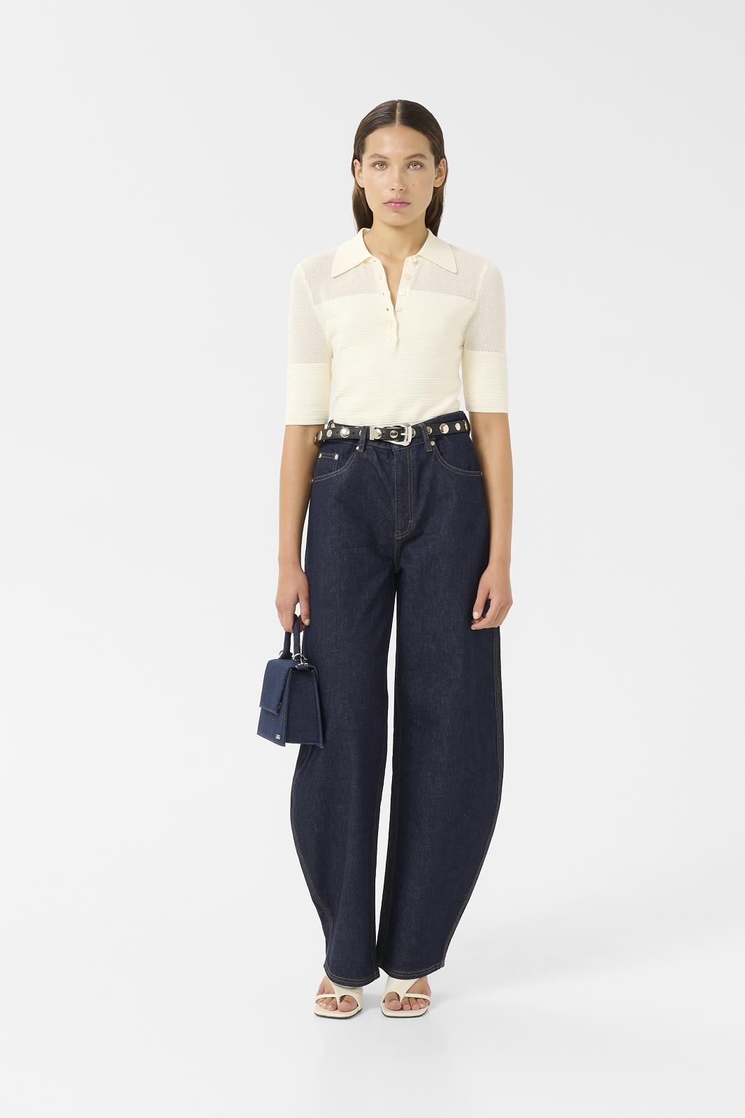 PULL SS-PN-UNI-OFF-WHITE