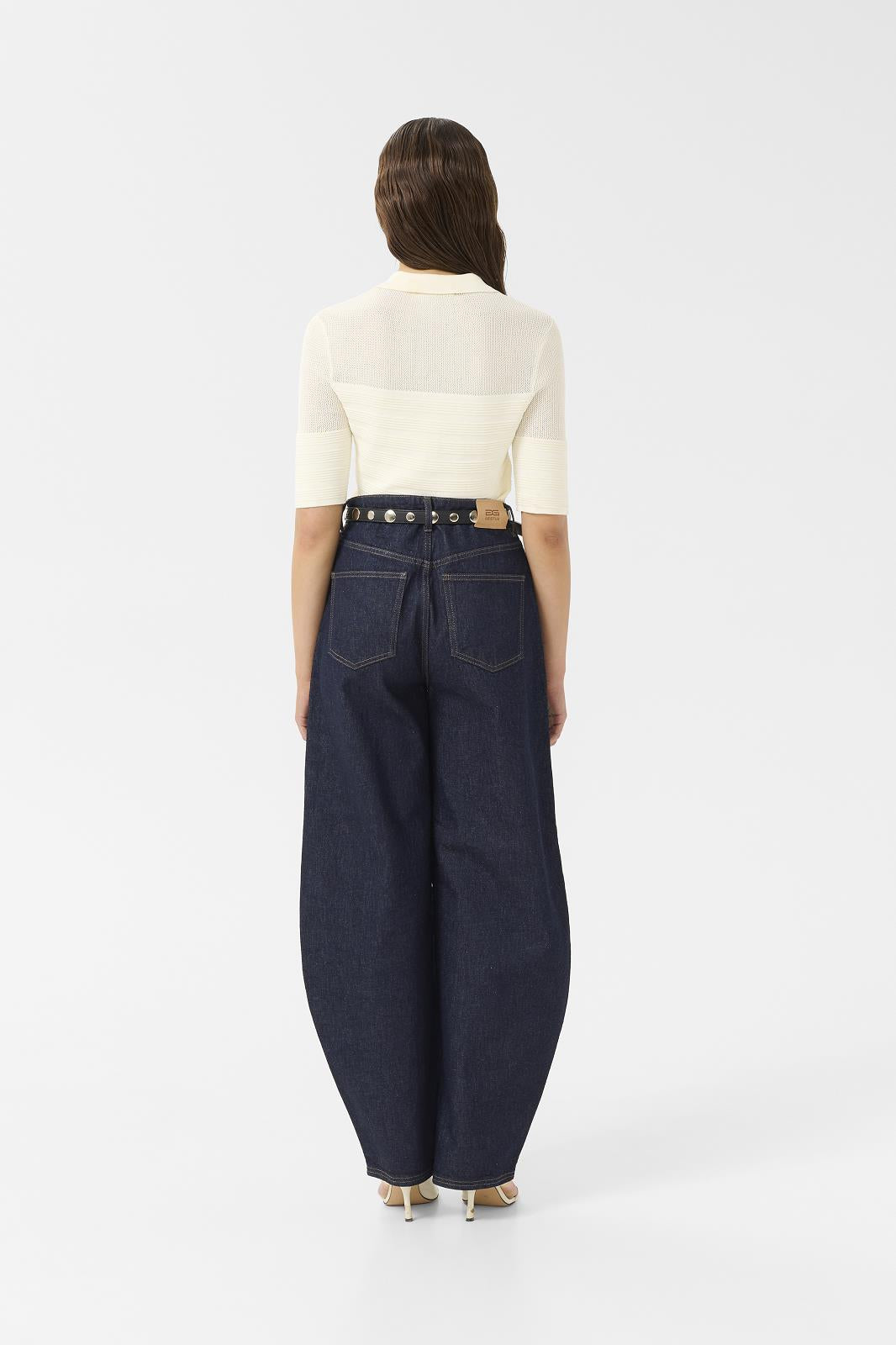 PULL SS-PN-UNI-OFF-WHITE