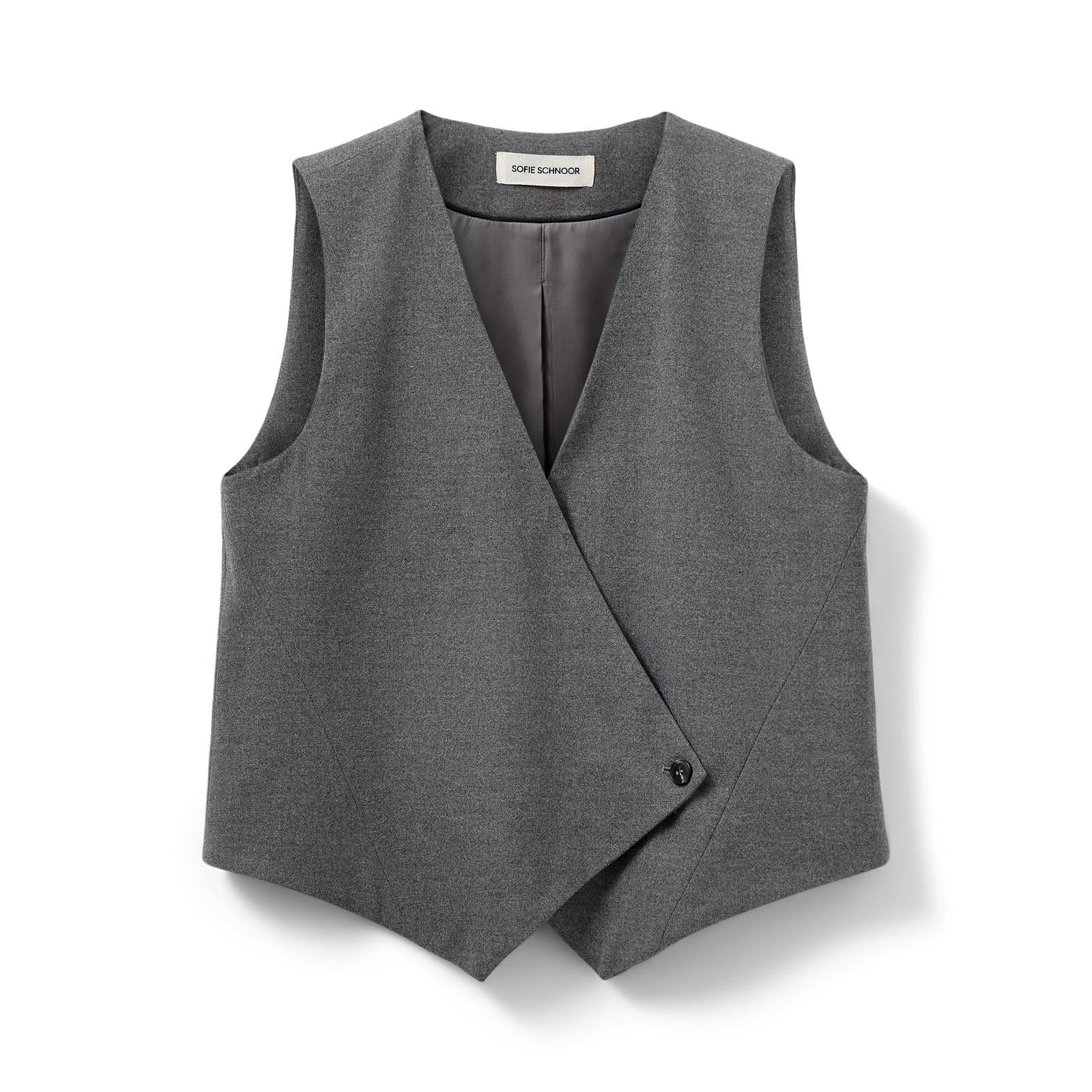 WAISTCOAT-*-UNI-GREY