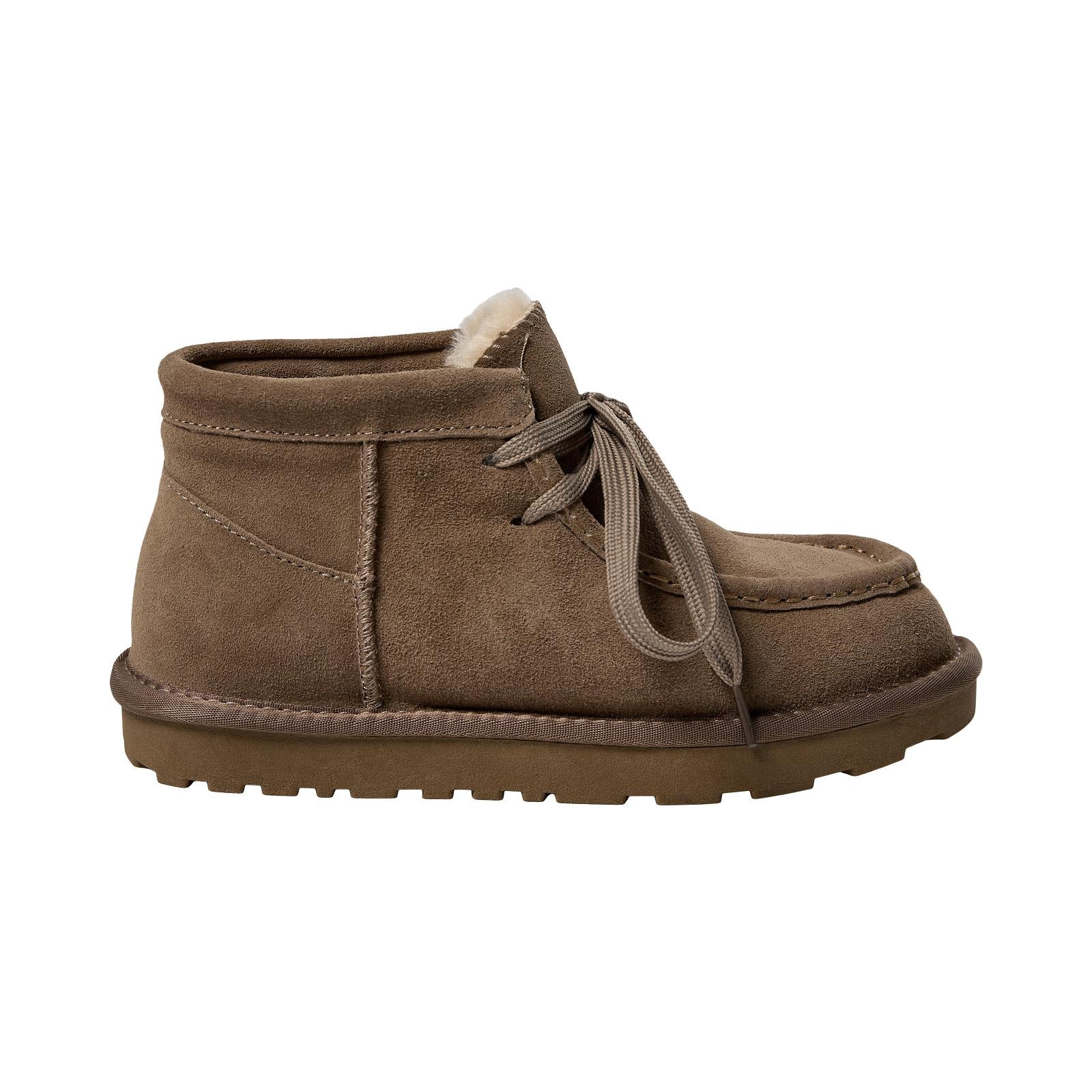 SHOES FRONT CLOSED-*-UNI-TAUPE