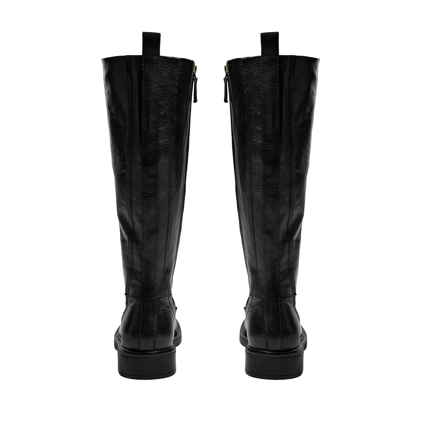 BOOT-LOW 30MM-40MM-UNI-BLACK