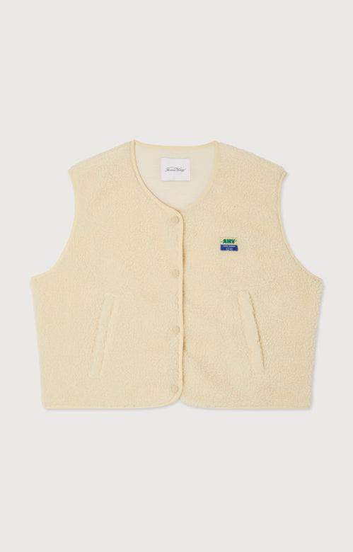 WAISTCOAT-*-UNI-BEIGE LIGHT