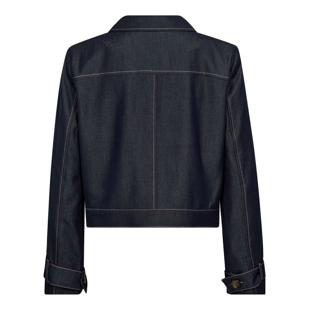 JACKET INDOOR-*-UNI-BLUE DARK (NAVY)